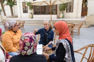 Caring for Our Children