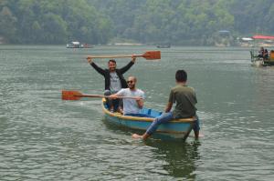 Crossing Cultures: From Egypt to Nepal