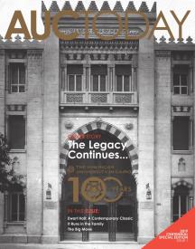 Legacy Issue Cover photo